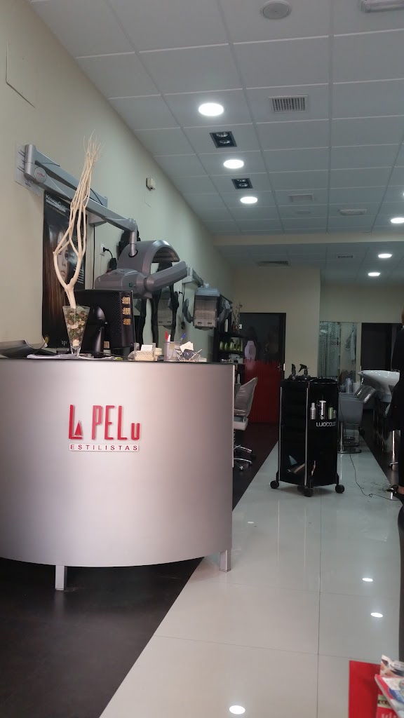 La Pelu Estilistas