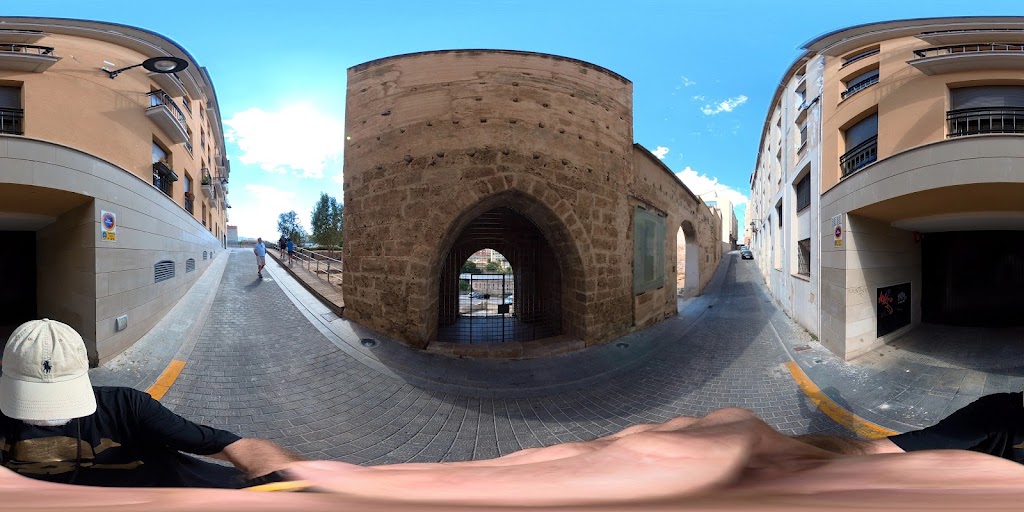 Arco de San Roque — Street View y 360deg