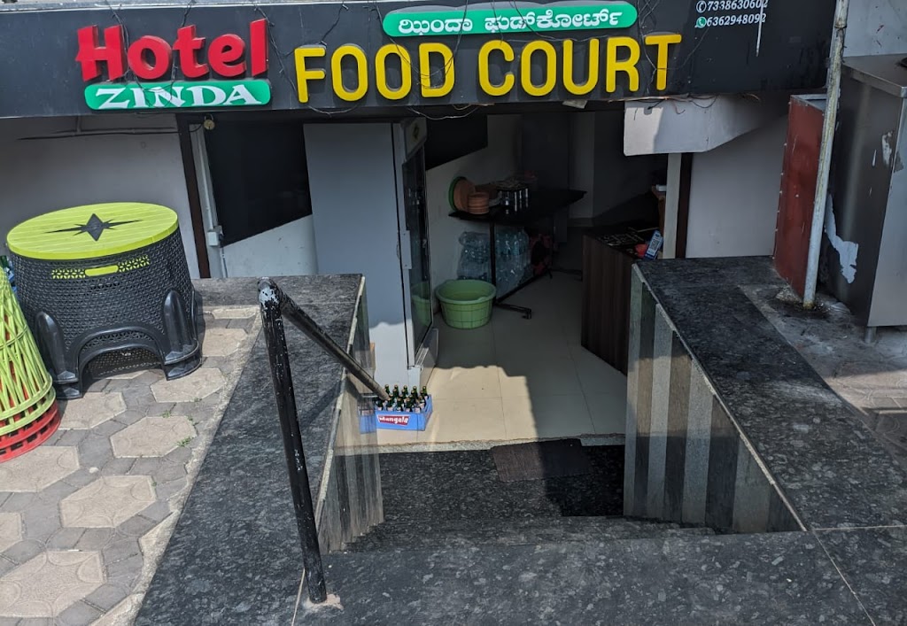 Zfc Zinda Food Court