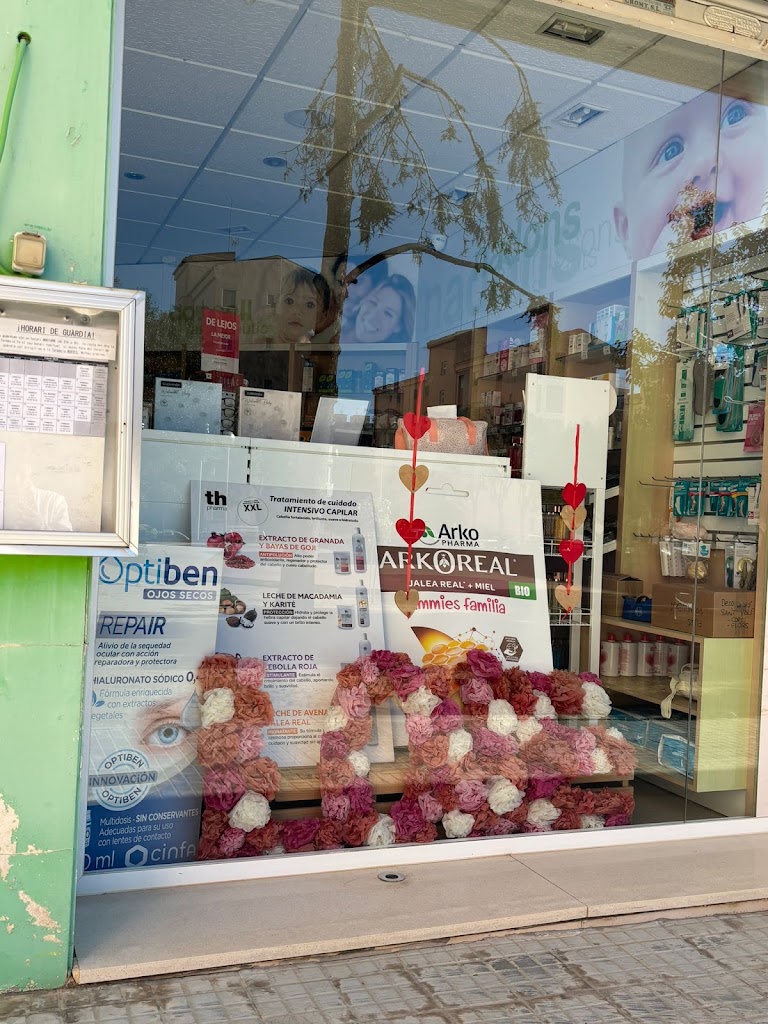 Farmacia MARTINEZ CODINA — Del propietario