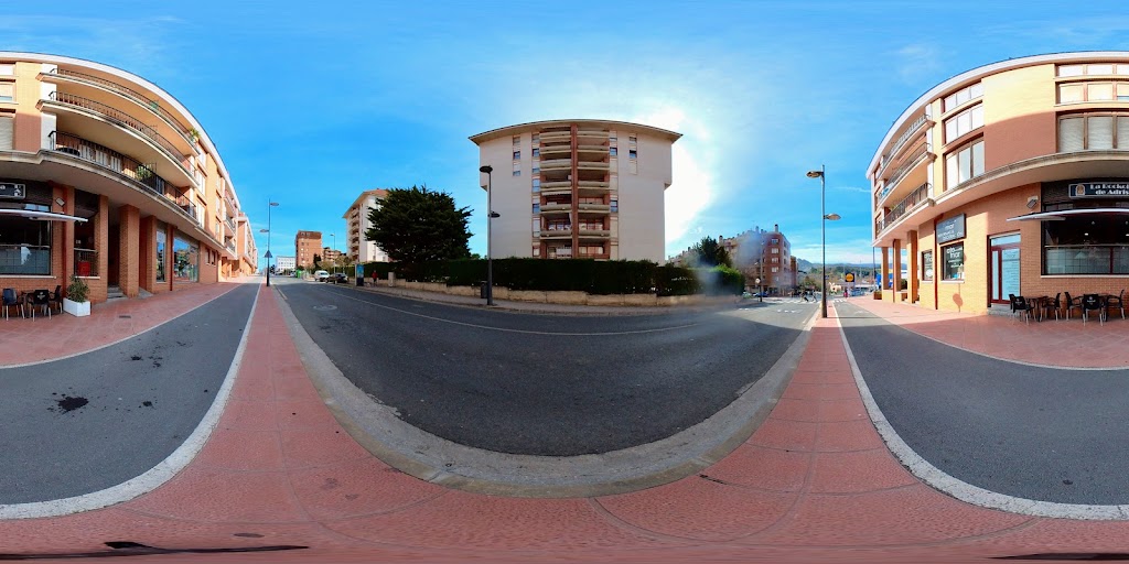 La Rockola de Castro — Street View y 360deg