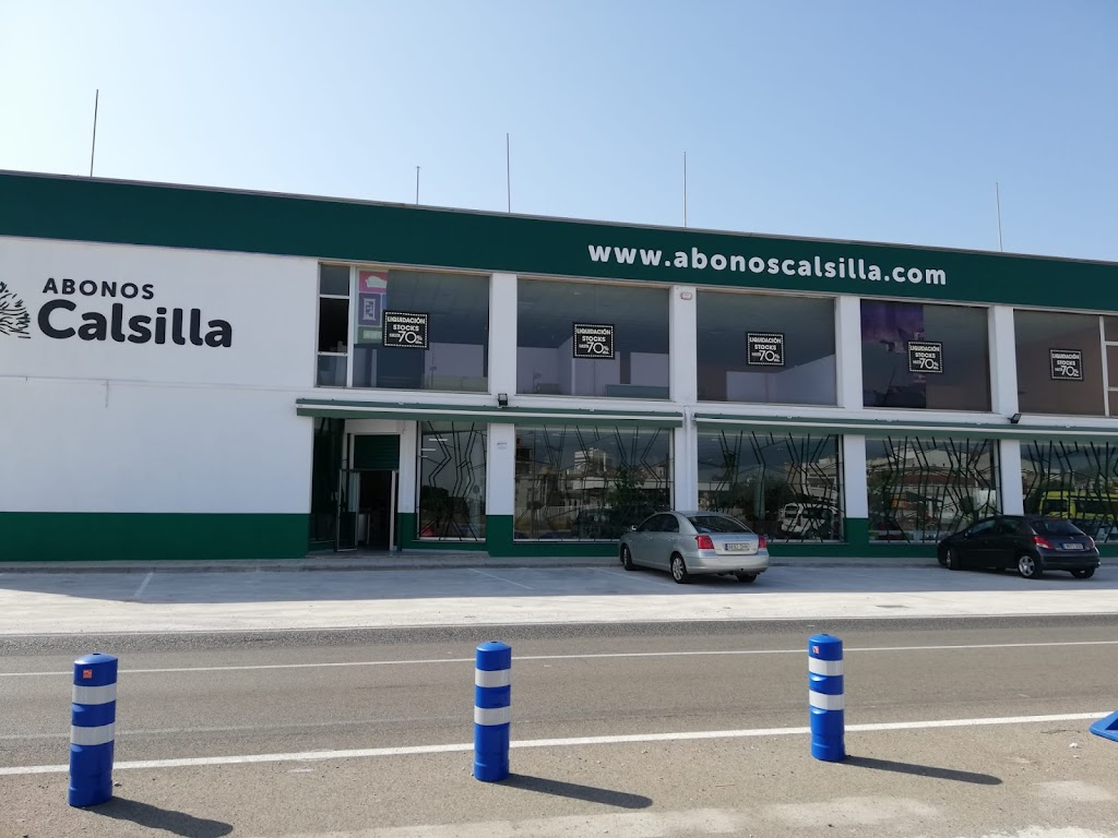 Abonos Calsilla