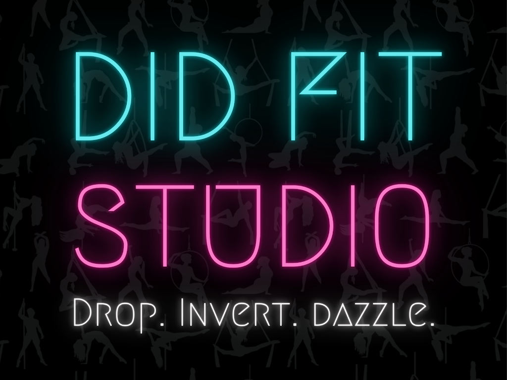  D.I.D Fit Studio - Drop. Invert. Dazzle.