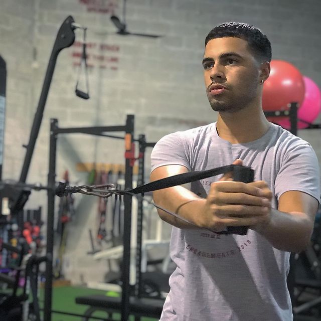  Burns Elite Performance