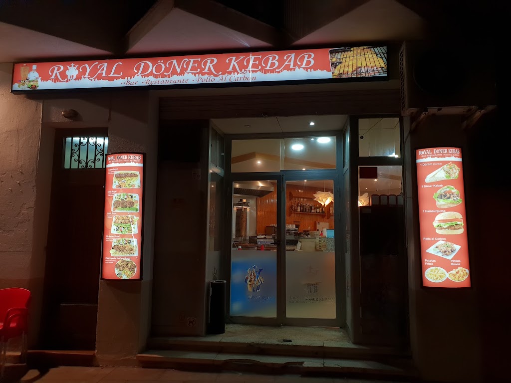 Royal Doner Kebab