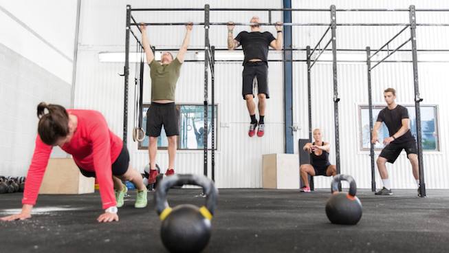  Ontario Fitness Club