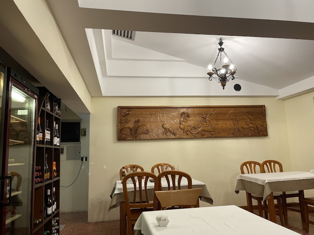 Restaurante los Porches — Ambiente