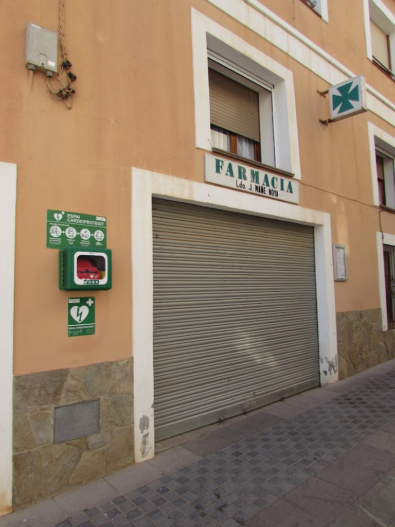 Farmacia Conde Gonzalez