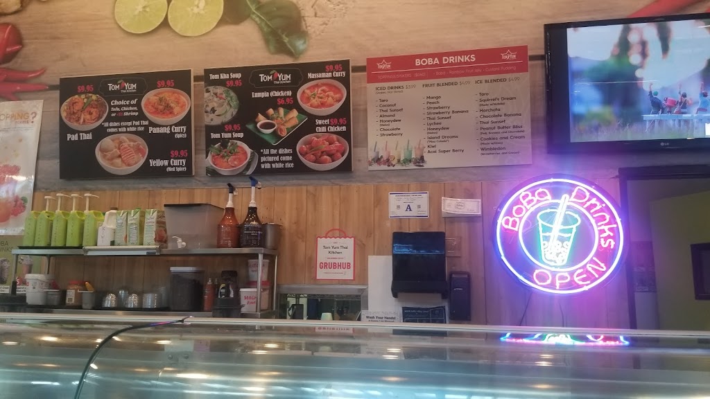 Tom Yum Thai Kitchen