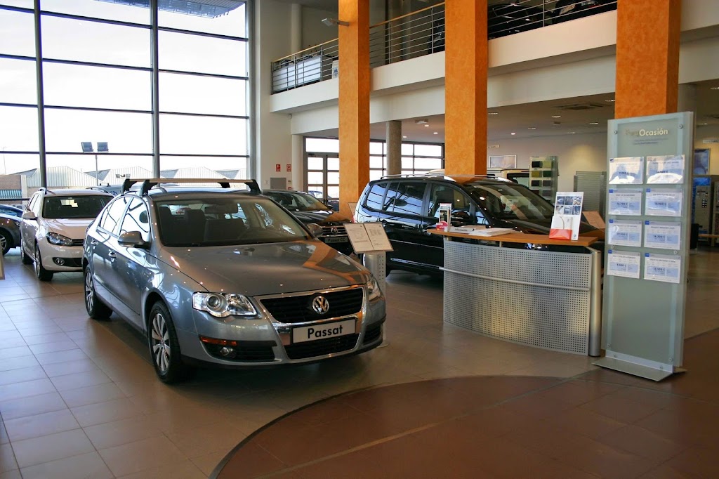 Volkswagen Concesionario Oficial Toleauto