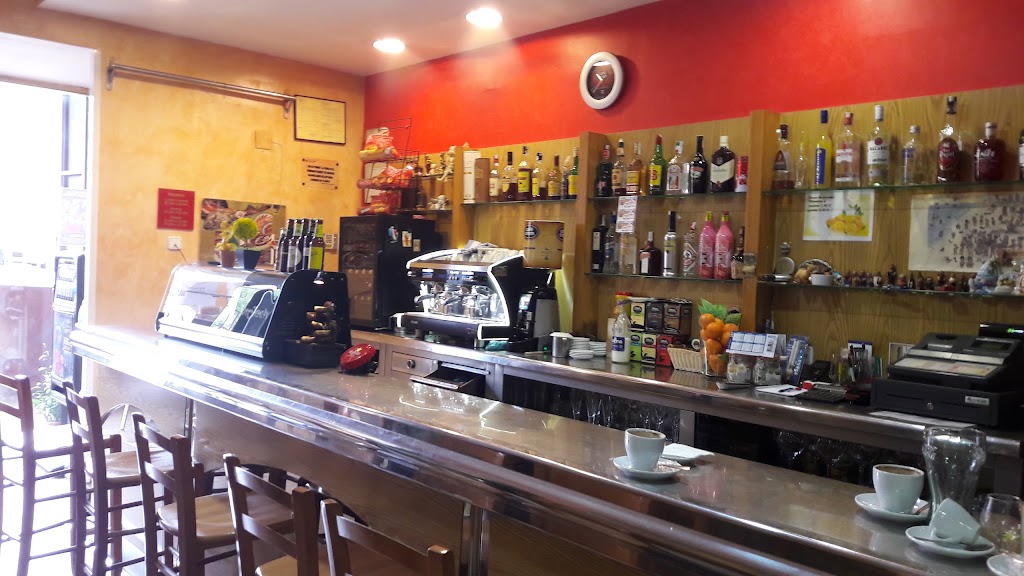 Restaurant El Raco de la Torrada — Ambiente