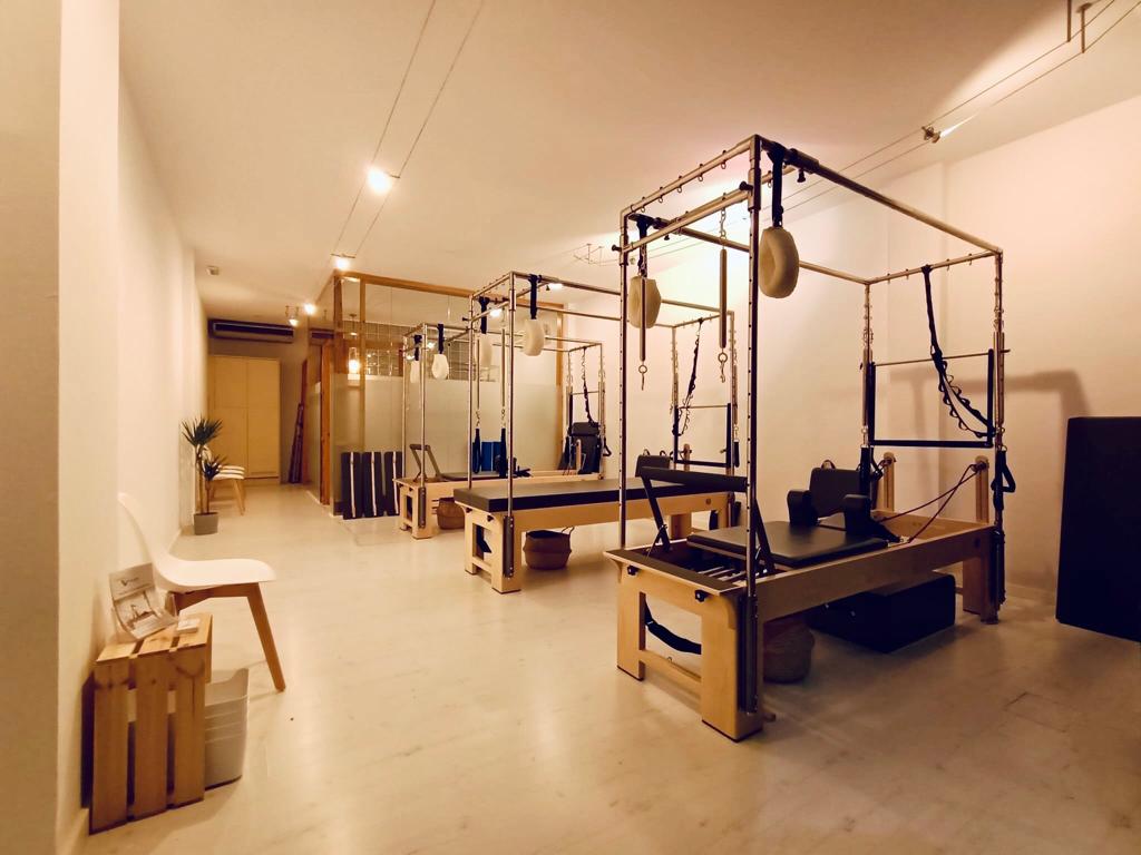 Movimiento Pilates Trainer