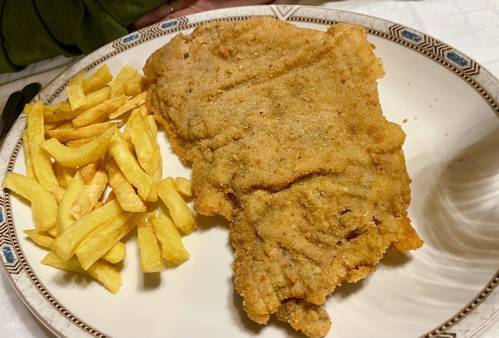 Restaurante y Braseria Beletri — Papas fritas