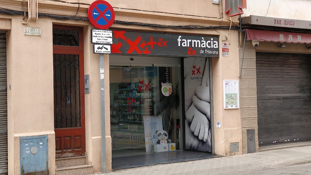 Farmacia de l'Havana — Del propietario