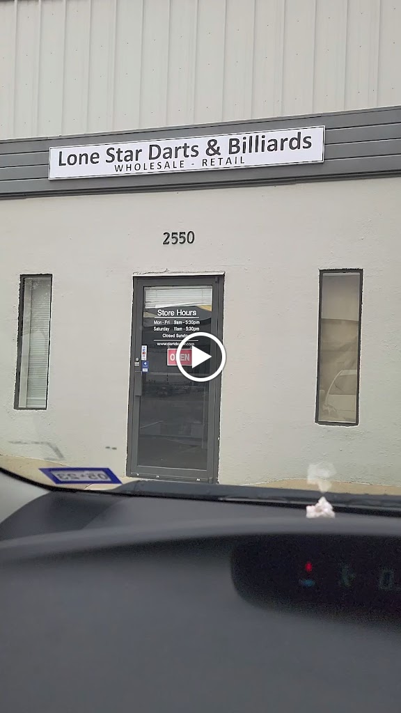 Lone Star Darts & Billiards