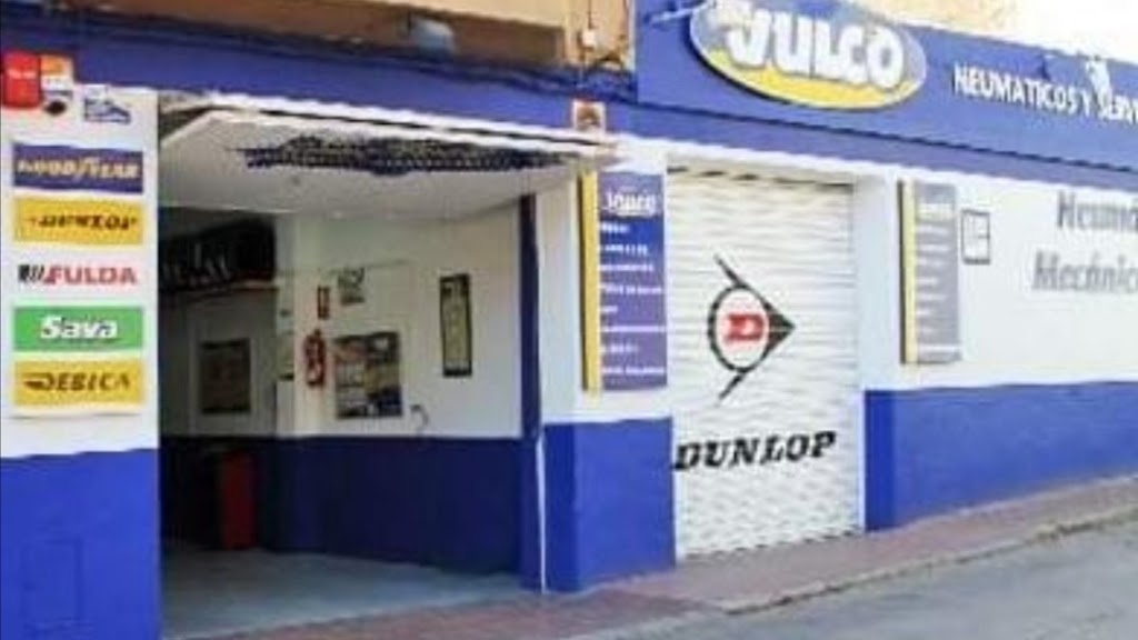 Neumaticos y Servicios Millan Vulco — Exterior
