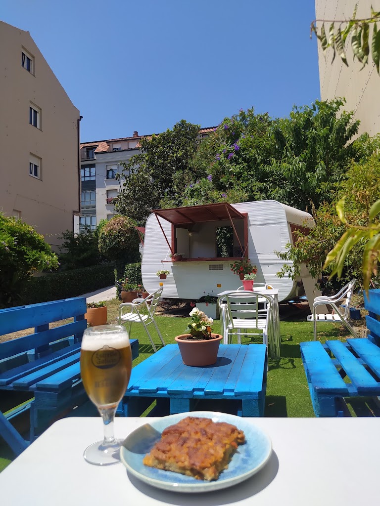 O xardin do Charlin — Comida y bebida