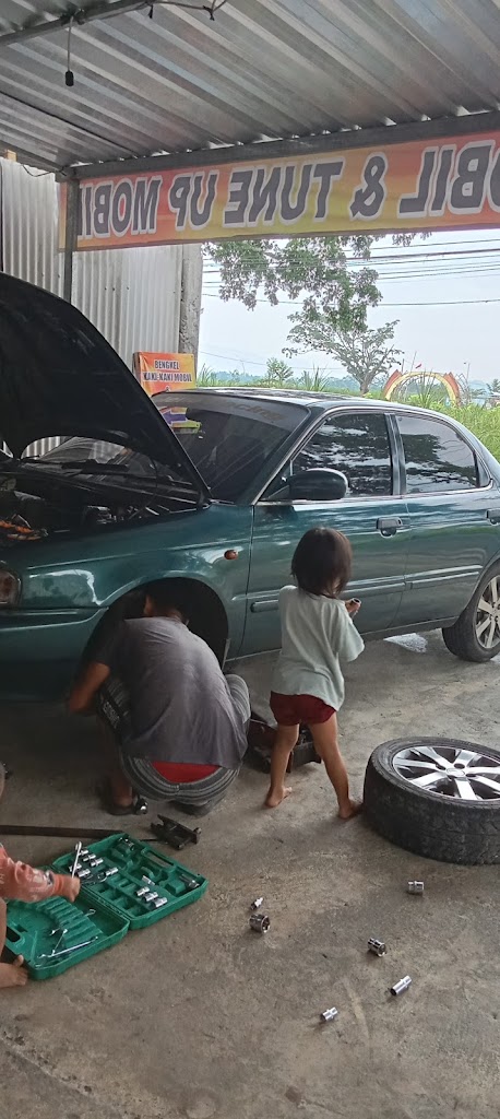 BENGKEL KAKI-KAKI & TUNE UP ALPHA PER