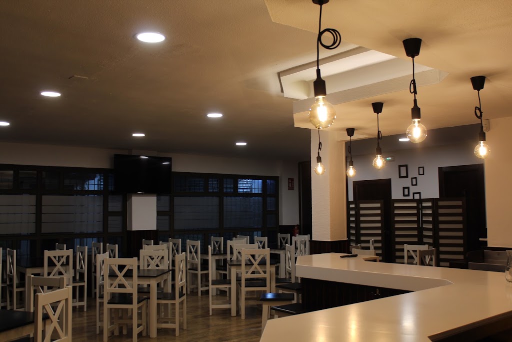 Cafeteria cerveceria El Trebol — Del propietario