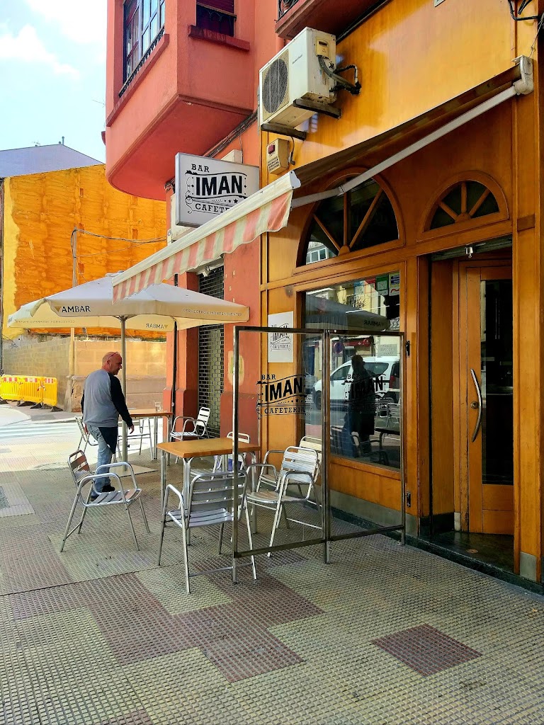 Bar Iman Cafeteria