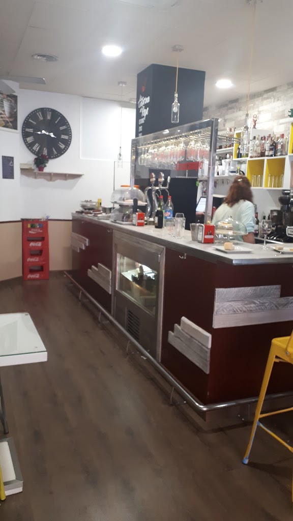 La Taberna De Pepe — Ambiente