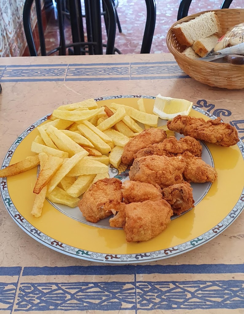 Venta Santa Gema (El Gallego) — Comida y bebida