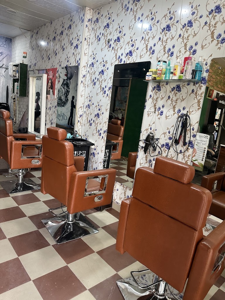 The Creative Touch Salon