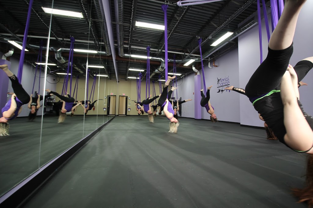  Aerial Dance Green Bay