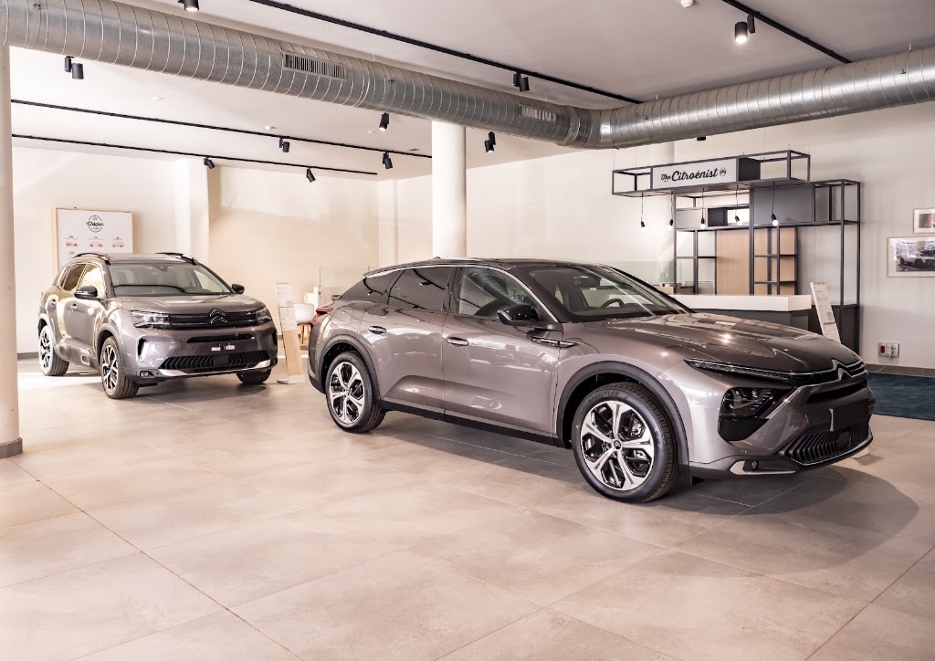 Citroen Urkiola Motor — Todas