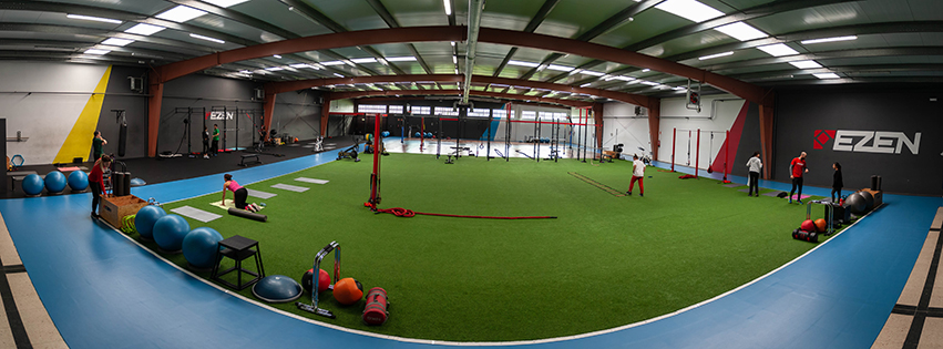 EZEN - Entrenamiento Personal Naron