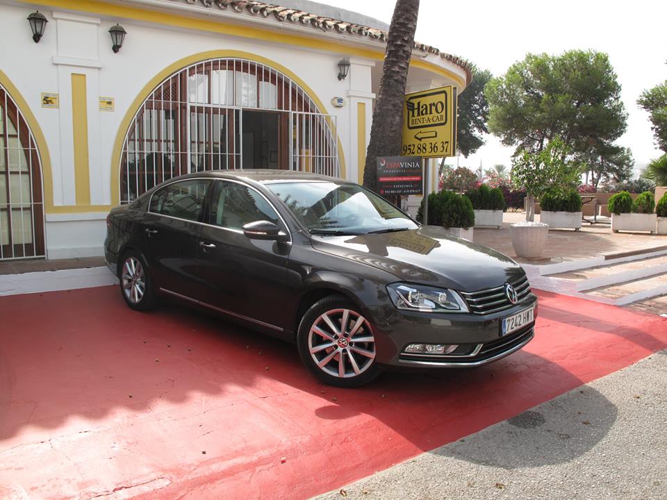 HARO RENT A CAR S.L.