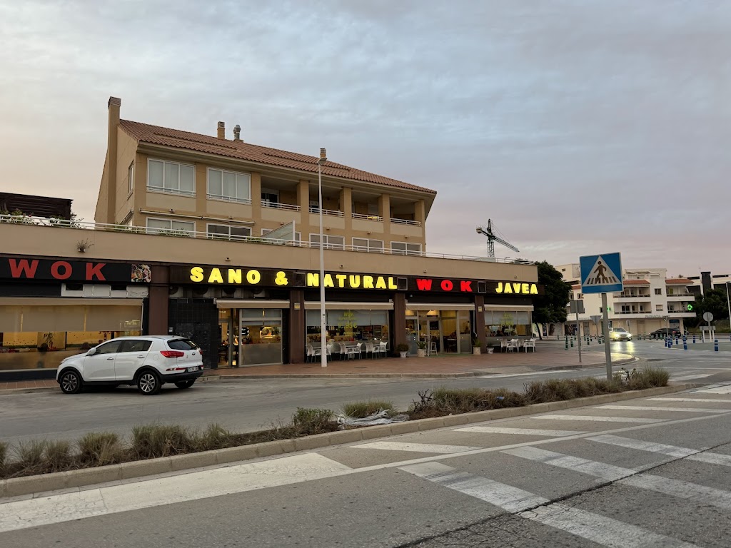 Wok Javea