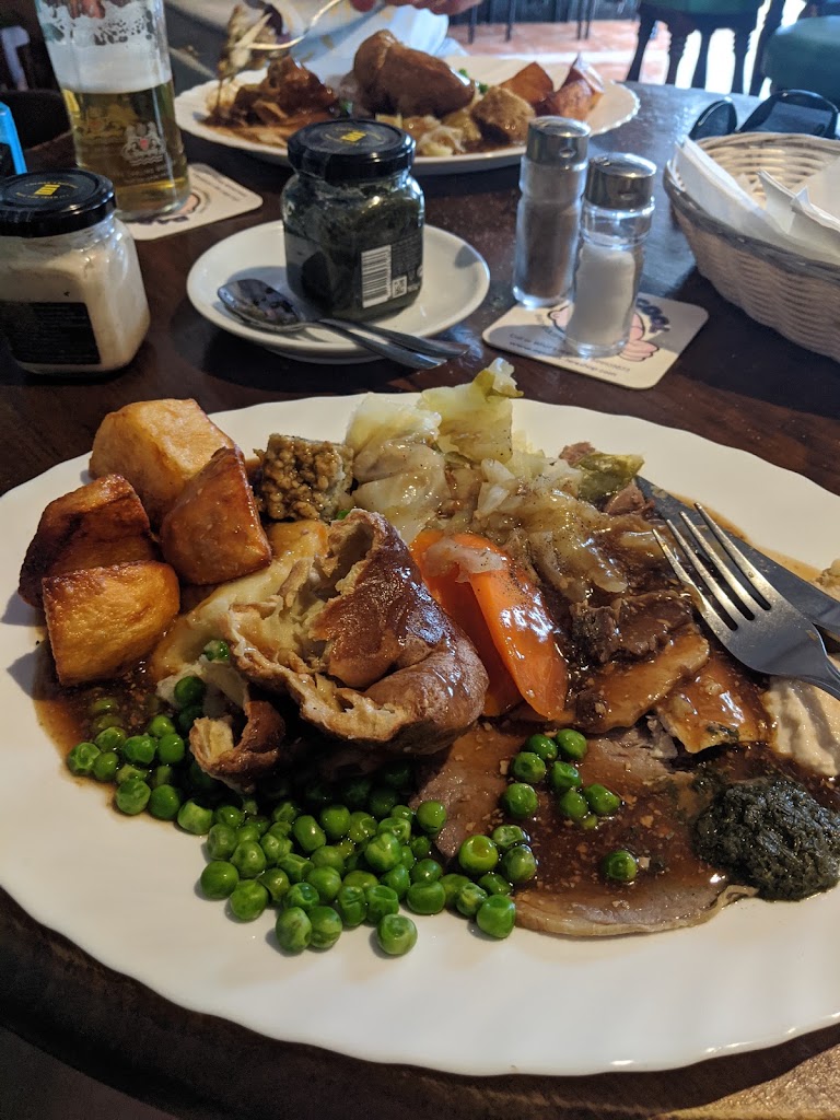 Micky O'Malley's — Sunday roast