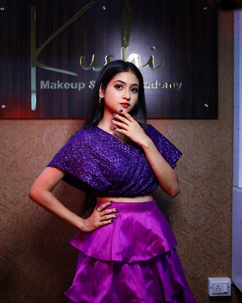 Kushi Vinay Makeover