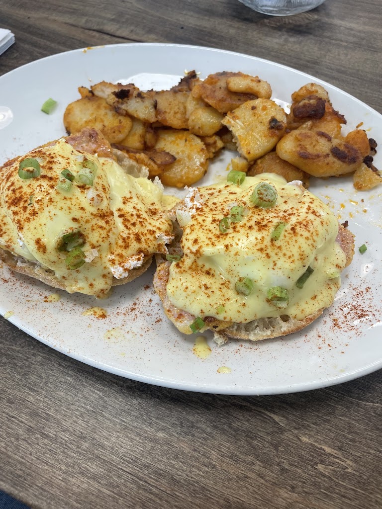 Eggs Benedict