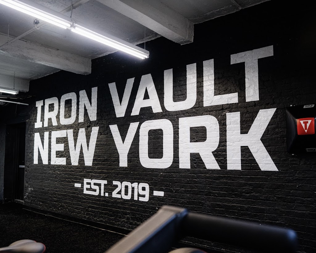  IRON VAULT