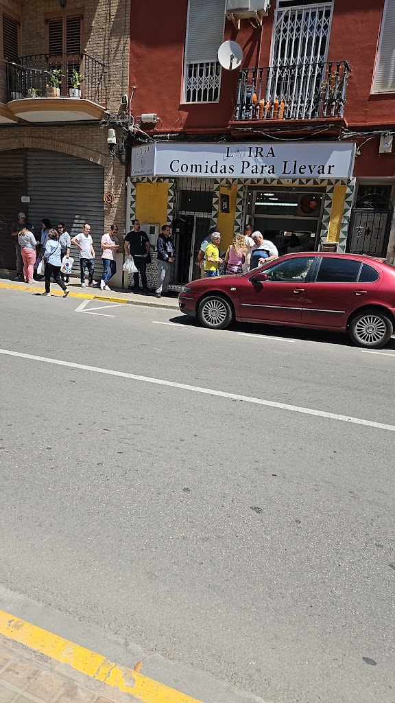Loira comidas para llevar — Del propietario