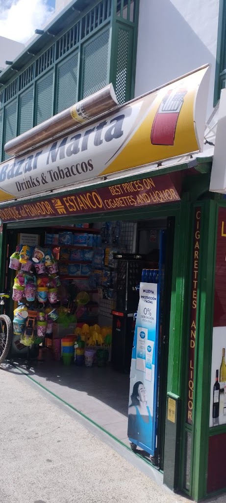 Marta Bazar - Alcohol, Tobacco, Souvenir, Vapes shop