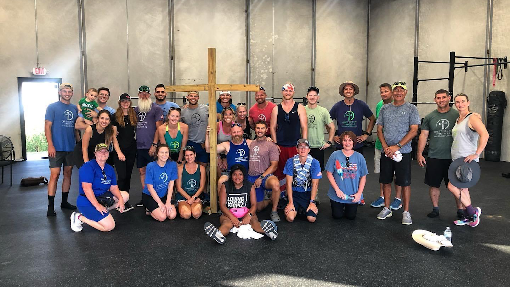  Christ Fit Gym