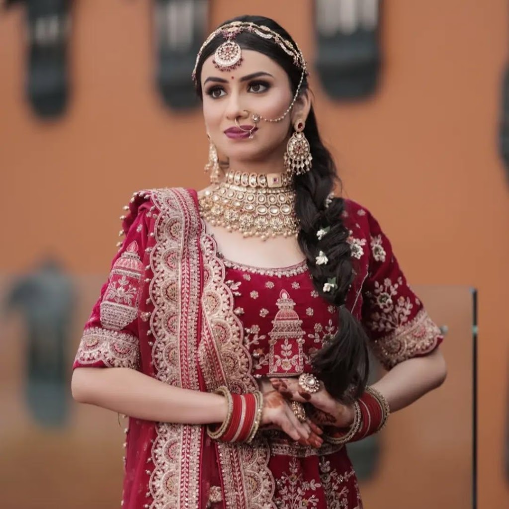 Neha Makeover And Academy