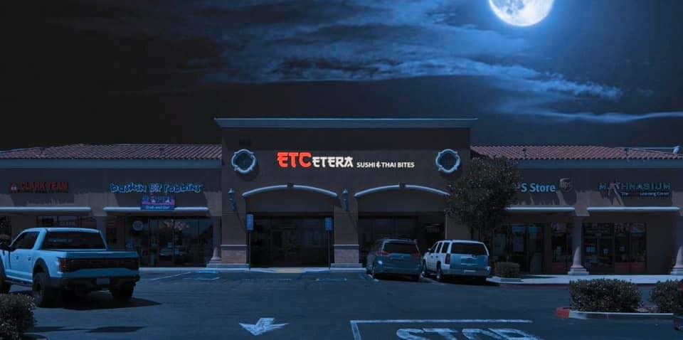 ETCetera Sushi & Thai Bites