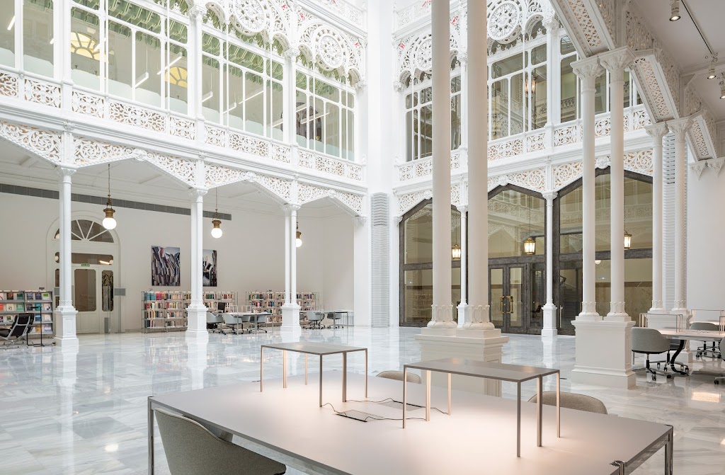 Biblioteca Banco de Espana