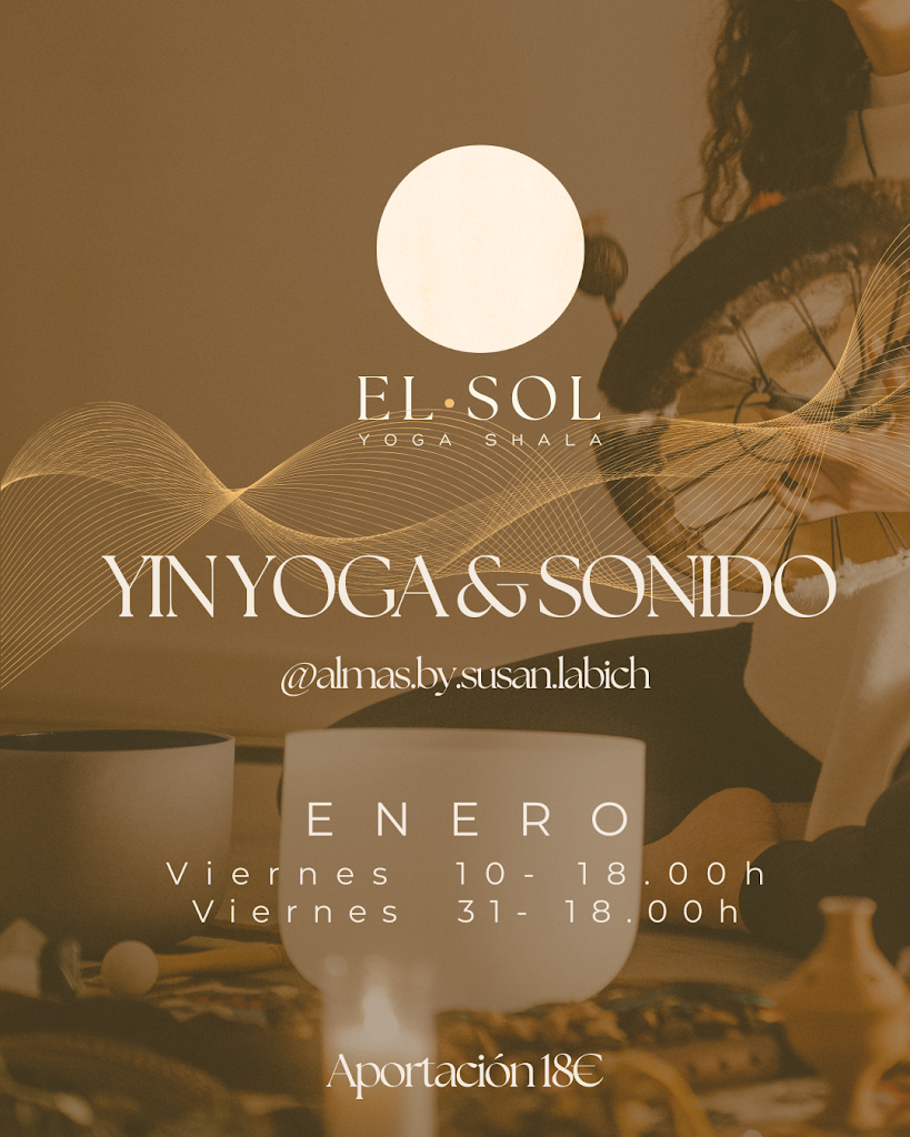 EL SOL Yoga Shala — Del propietario