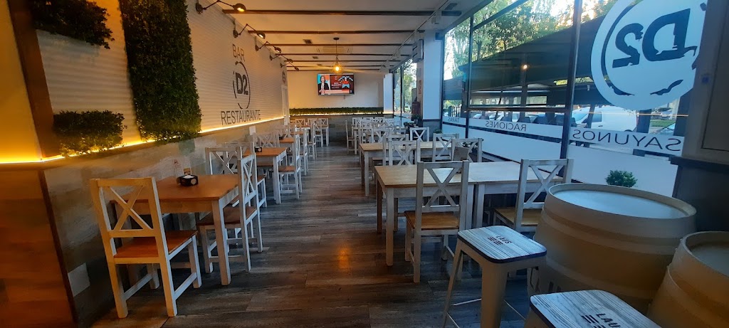 D2 Bar - Restaurante