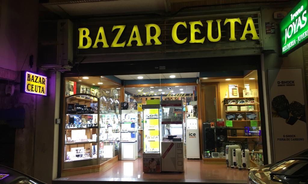 Bazar Ceuta