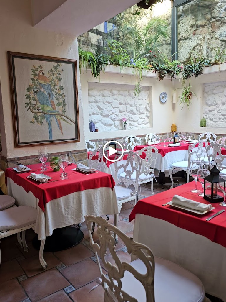 RESTAURANTE MARBELLA PATIO — Ambiente