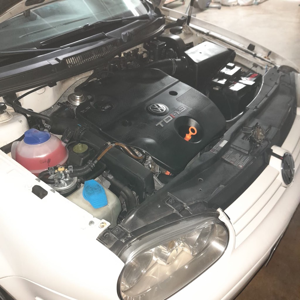 Taller Mecanico EMC GARAGE — Del propietario