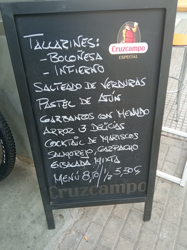 Los Ferrera — Carta