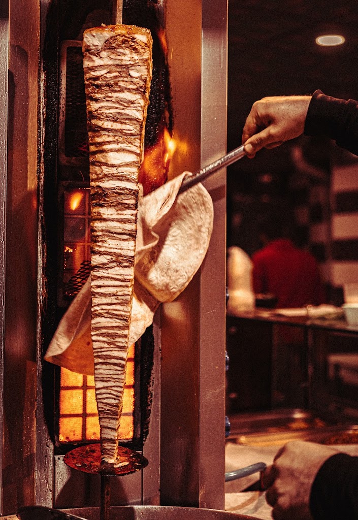 Almansa Kebab — Del propietario