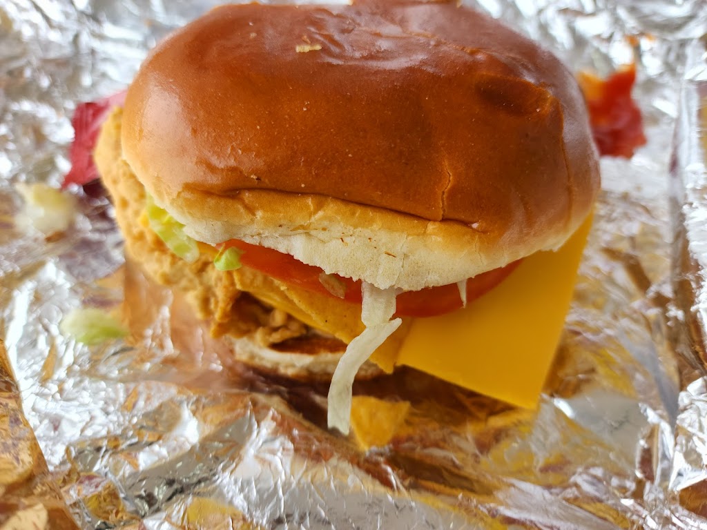 Chicken sandwich